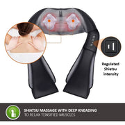 Masseur cervical shiatsu XTREM