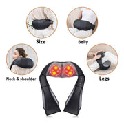 Masseur cervical shiatsu XTREM