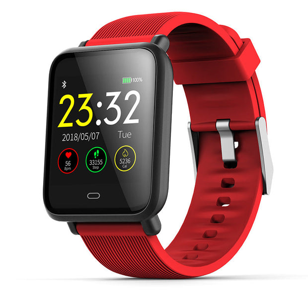 Montre connectée Sportive multifonction MC19R - Ping City High tech Montre connectée Sportive multifonction MC19R - Ping City High tech