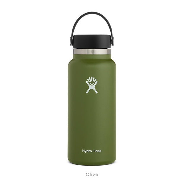 Gourde Hydro Flask en acier inoxydable