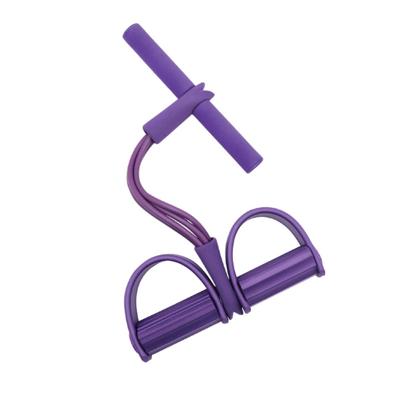 ELASTIBAND ,Bleu--Pédales élastiques en Latex pour hommes et femmes ELASTIBAND ,Bleu--Pédales élastiques en Latex pour hommes et femmes