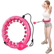 Hula hoop intelligent pour la perte de poids