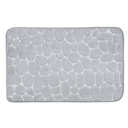 Tapis de bain mémoire de forme GALETS