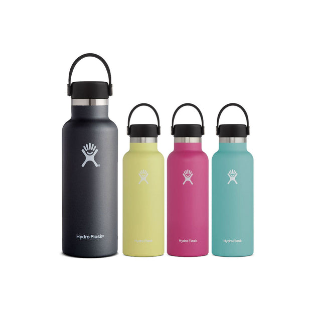 Gourde Hydro Flask en acier inoxydable